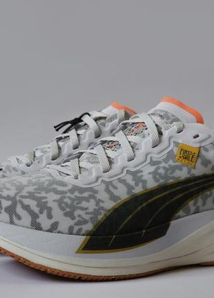 Кросівки puma x first mile deviate nitro