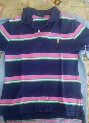 Лот футболок на хлопчика 8-10 років