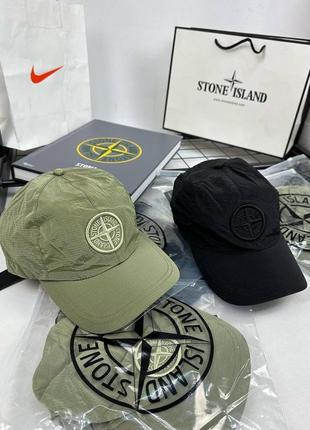 Кепки stone island