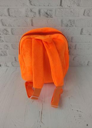 Рюкзак "orange" детский (арт 1876)3 фото