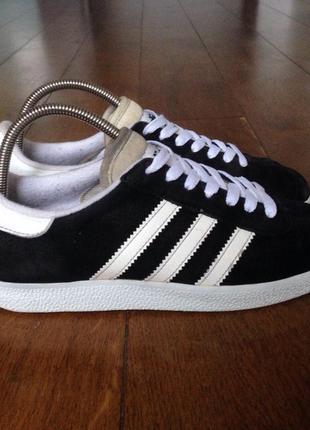 Кроссовки adidas gazelle 1994 года р. 37