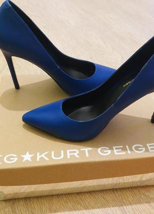 Туфли kurt geiger3 фото