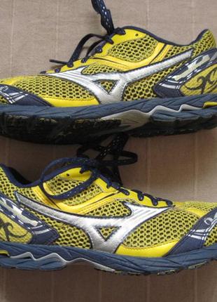 Mizuno wave ronin 2 (36) кроссовки беговые женские