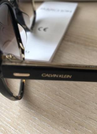 Calvin klein сонцезахисні окуляри оригінал .3 фото
