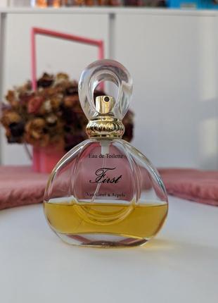 Вінтаж first van cleef & arpels для жінок 60 ml туалетна вода