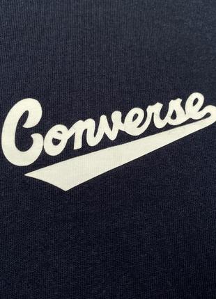 Converse футболка чоловіча розмір м5 фото