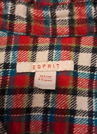 Рубашка на мальчика esprit4 фото