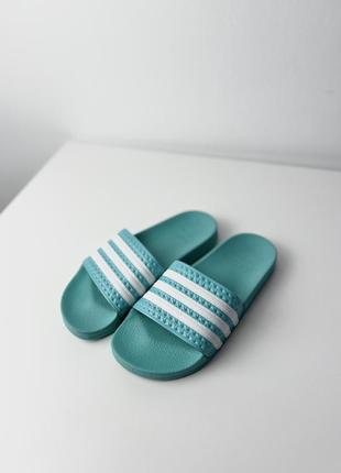 Шлепанцы adidas slippers2 фото