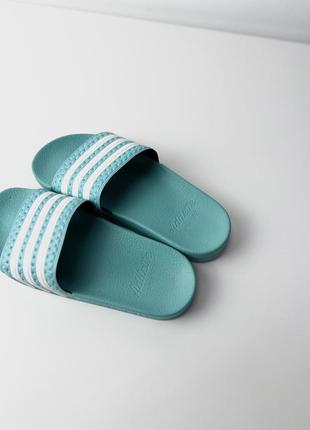 Шлепанцы adidas slippers7 фото