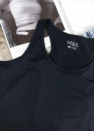 Женская майка m&amp;s