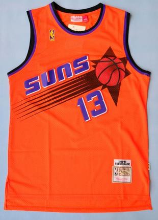 Баскетбольне джерсі nba phoenix suns