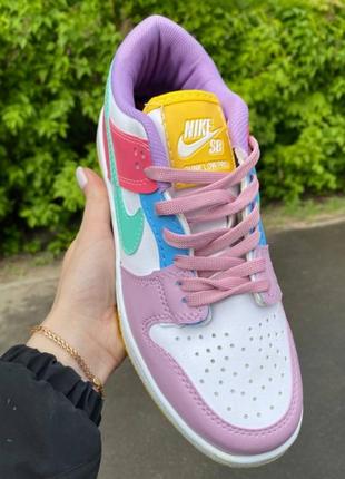 Жіночі кросівки 
nike sb dunk low pro 🌷4 фото