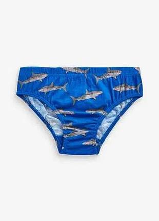 Трисики для мальчика 3-4 года next