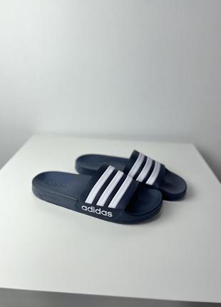 Шлепанцы adidas adilette cloudfoam slippers