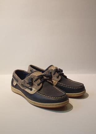 Топ сайдери мокасини лофери sperry sts80294