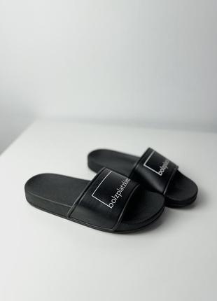 Шлепанцы bolzplatzkind slippers