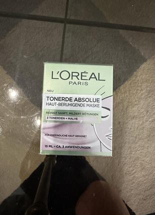 L'oréal paris маска для обличчя