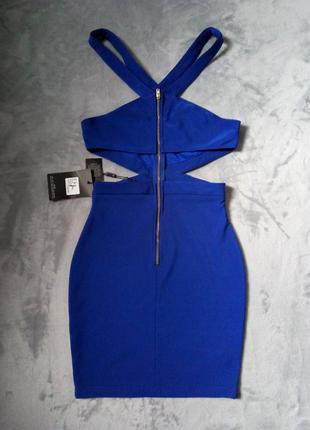 Красивое платье missguided 6