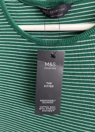 Фірмова футболка marks&spencer7 фото