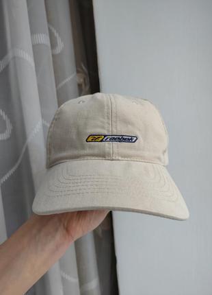 Кепка бейсболка reebok винтажная бейсболка reebok vintage cap nike asics2 фото