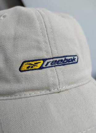 Кепка бейсболка reebok винтажная бейсболка reebok vintage cap nike asics5 фото