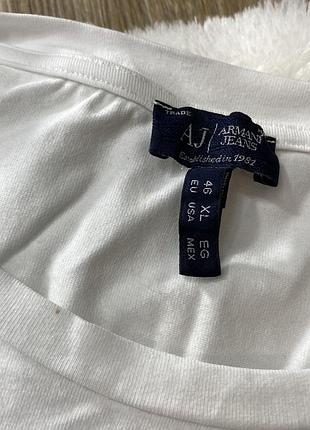 Лонгслив armani jeans 5