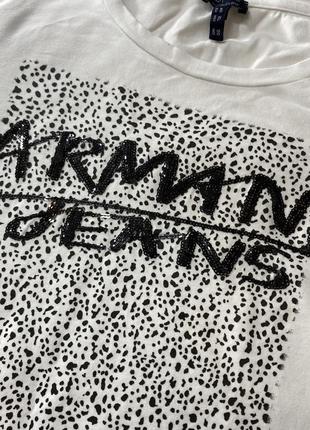 Лонгслив armani jeans 3