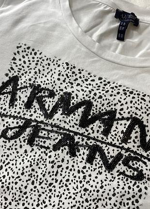 Лонгслив armani jeans 6