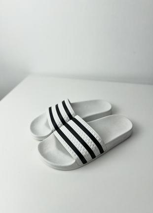 Шлепанцы adidas slippers2 фото