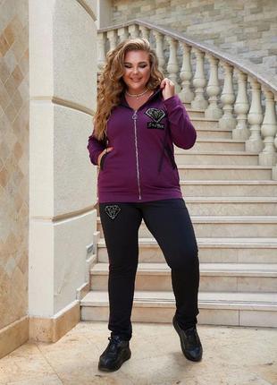 Прогулянковий костюм ag-2247