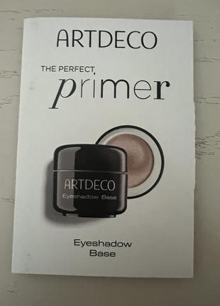 Artdeco eyeshadow base база під тіні4 фото