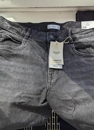 Стильні джинси mango5 фото