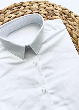 Сорочка біла рубашка3 фото