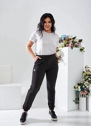 Женские брюки батал ag-2301