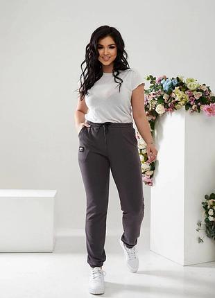 Женские брюки батал ag-2301