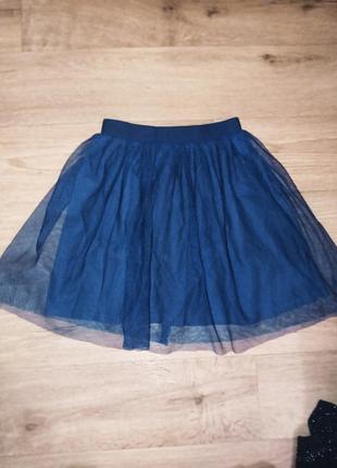 Новые фатиновые юбки, юбка1 фото