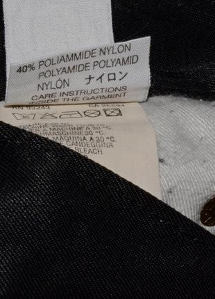 Джинсы мужские diesel jeans made in italy7 фото