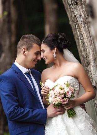 Весільна сукня milla nova aurelia