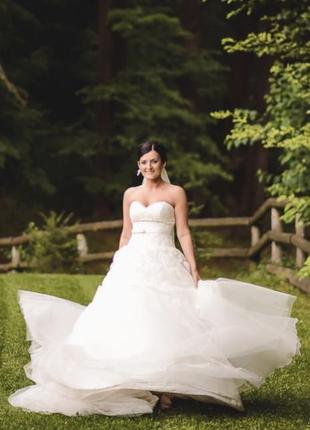 Весільна сукня milla nova aurelia