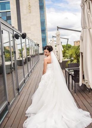 Весільна сукня milla nova aurelia