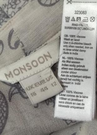 Блуза блузка monsoon9 фото