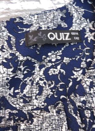 Летняя блуза quiz5 фото
