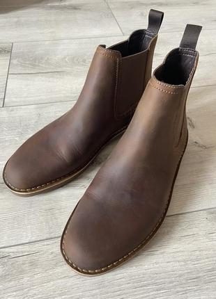 Черевики чоловічі clarks