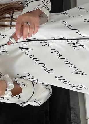 Жіноча брендова піжама victoria's secret4 фото