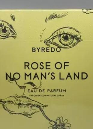Rose of no man`s land
парфумована вода
