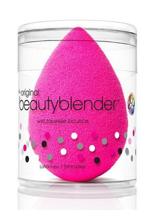 Професійний спонж для макіяжу beauty blender