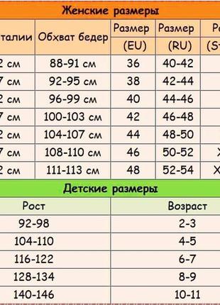 Женские трусы недельная рубчик4 фото