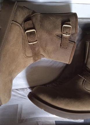 Детские сароги ugg.