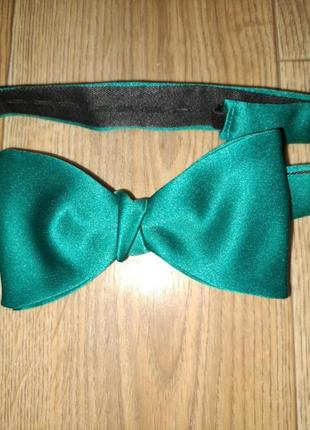 Бабочка шелковая 3