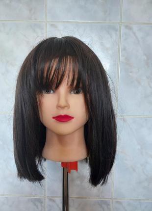 Перука,імітація шкіри голови